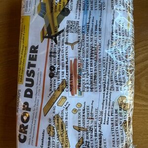 Home Depot kids Workshop's Crop Duster